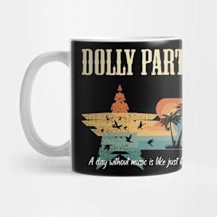 PARTON BAND Mug